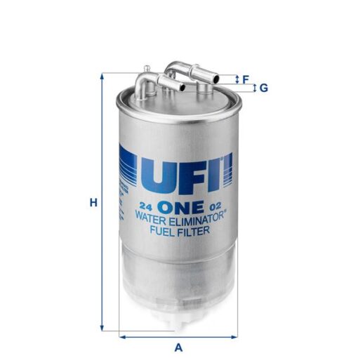 Yakıt Filtresi Corsa D 1.3 Cdtı 06- Oe - 13230386-93190796-813059