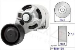 Alternatör Gergi Rulmanı Kütüklü Transıt V348 2.4 Tdcı 3.2 200ps 06 11 - 6C1Q6A228BC-1445915