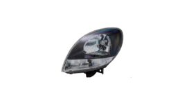 20-a362-g5-2b R.kangoo Ön Far El.siyah Beyaz Sin.lh.07-08 - 7701062426