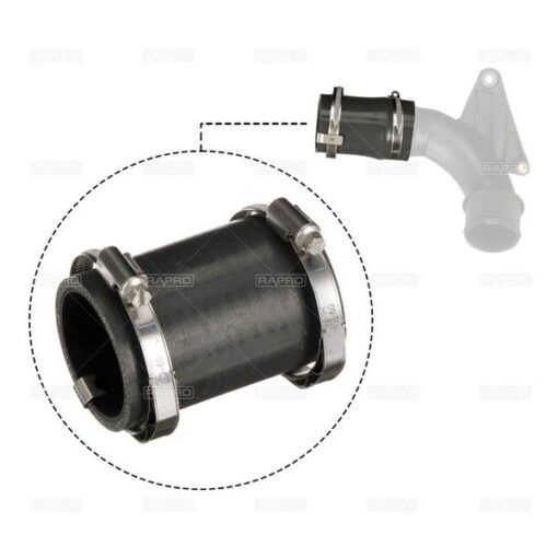 Turbo Hortumu Ford B-max 1.5d-tdci - 2232785-F1B16C750AC-2070950