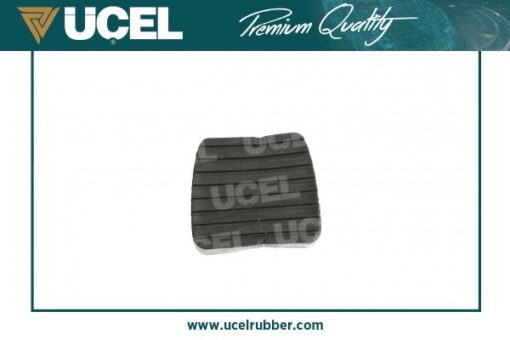 Pedal Lastiği Fren-debriyaj Peugeot 206 Tüm Seri - 2130.17