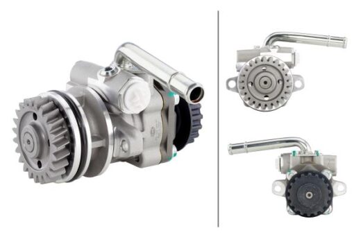 Direksiyon Pompası Hidrolik Vw T5-touareg-multıvan 2.5 Tdi 03-09 - 7H0422153H-7H0422153G-7H0422153A