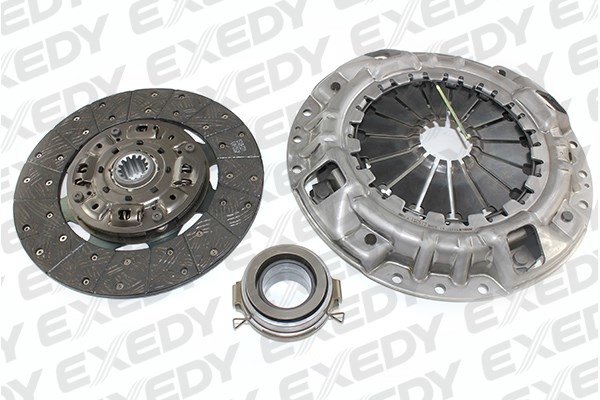 Debriyaj Seti Baskı Disk Bilya Isuzu Npr66 4.3l 4hf1 Şampiyon Y.m. 04-10 / Npr71 4.6l 4hg1 07-10 - 8970317571-8973203550-8972553130