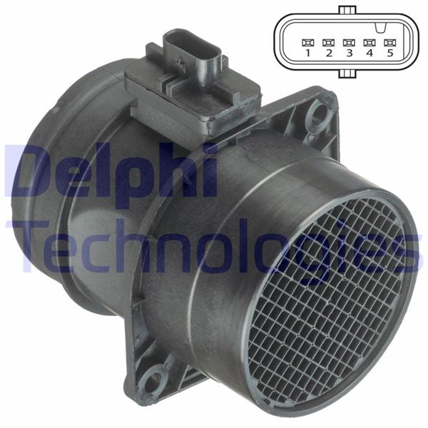 Maf Sensörü A4-a5-a6-ıbıza-leon-octavıa-superb-arteon-beetle-caddy-cc-crafter-eos-golf-jetta-passat - 03L906461A-03L906461A