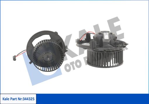 Kalorifer Motoru 12v Audı A3 -seat Leon-leon Sc-skoda Octavıa-vw Golf Vıı-passat Otom.-mek.-klimalı - 5Q1819021-5Q1819021B