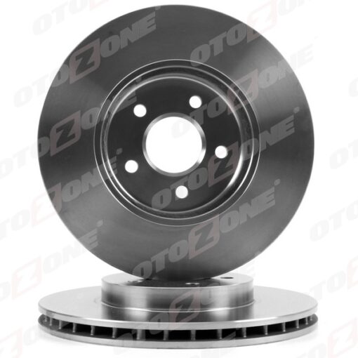 On Fren Dısk Aynası Mondeo Iıı 00 07 Jaguar X Type 01 09 Olcu 300 24 5 Bıjon - 7S7J1125BB-1321488-C2S42667