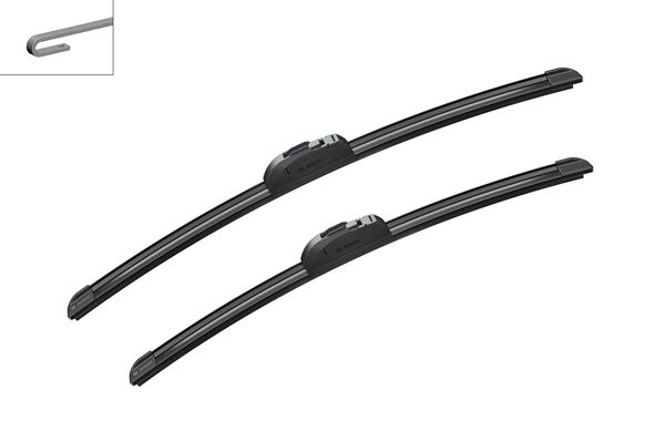 Aerotwın Silecek 50 45cm Flatblade-muz Tipi Corsa C 119739 - Z312Z007