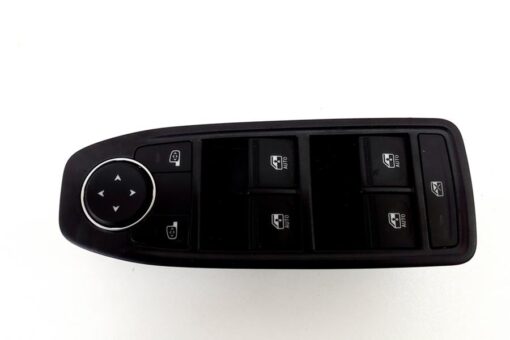 Ön Sol Cam Açma Düğmesi Ve Ayna Kumanda Paneli Renault Clıo V 19 Captur Iı 20 - 254104196R-254108000R-254015547R