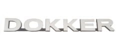 Monogram Arka Yazı Dokker - 908894532R