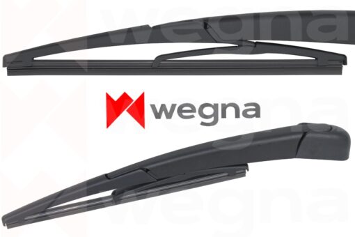 Silecek Kolu Süpürgeli Arka 275mm Egea Hb - 52015974