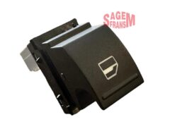 Cam Açma Düğmesi Tekli Sağ Caddy-golf-passat-polo - 7L6959855B