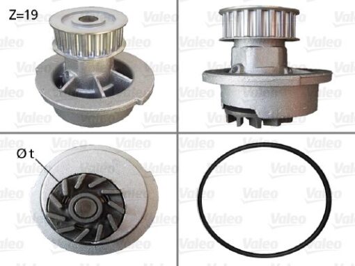 Devirdaim Astra F-vectra A-corsa A-b-combo 94-01 1.2-1.4-1.6 90349239 - 1334025-9192793-1334065-96351969