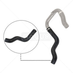 Turbo Hortumu Büyük Fıat Grande Punto 1.3 Mjtd 05 - 55703078