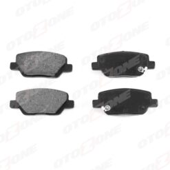 Arka Balata Fıat Egea 16 1.3d Mtj 1.4 1.6e-torq 1.6d Mtj - 77367717