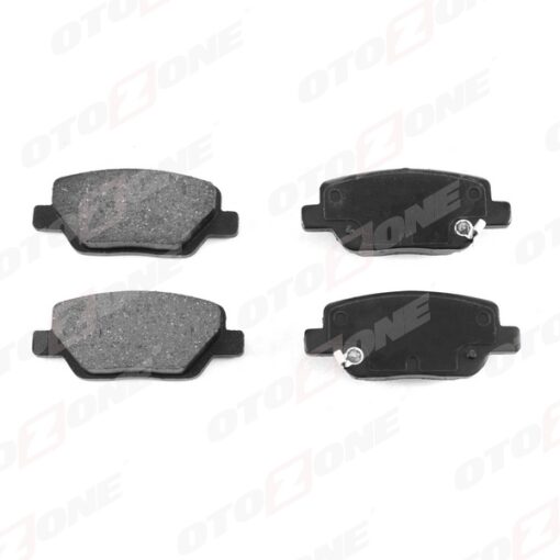 Arka Balata Fıat Egea 16 1.3d Mtj 1.4 1.6e-torq 1.6d Mtj - 77367717
