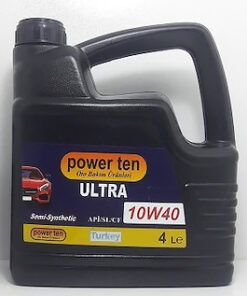 Motor Yağı 10w40 4lt Paket 6 Lı - 10W40-PO1114961-510000013