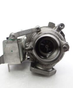 Turbosarj Bmw M47n D30 E60 E83 E61 Euro 4 - 11657794022