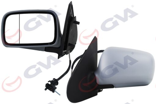 Dış Dikiz Aynası Sol Polo 94 Mekanik Asferik Vm-183l - 6N1857507GRU