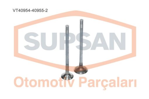 Subap Emme Egzoz Transıt V348 07 14 3.2 200ps Std - 7C166507AA-7C166505AA-1497785
