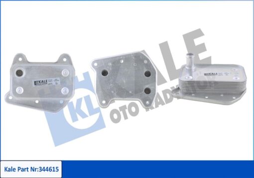 Yag Sogutucusu Mercedes Om611 Om646 W203 Cl203 W204 W211 W639 B901 B904 - A6461880301