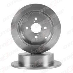 Arka Fren Disk Aynası Adet Corolla 1.4/1.6 Vvti-1.8 Vvtli 02- 1.8 Vvtli 05- 258x9x4dl Dolu - 4243102070-4243102071