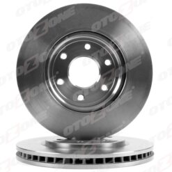 Ön Fren Aynası Navara Np300 D40 05 Pathfınder Iıı R51 05 10 296x28x6delik Havalı - 40206EB300-40206EA00A-402069BE0A
