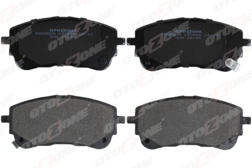 Ön Balata Corolla 1.6 Vvti-1.8 Vvti Hybrid 2019 - 0446502470-0446502471