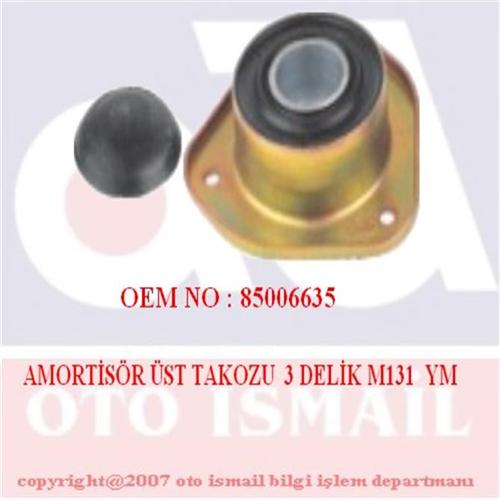 Amortisör Takozu 3 Delik M131 Dkş Ym - 85006635