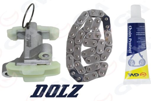 Eksantrık Zıncır Setı P407-p607-c5-c6 2.7-3.0 Hdı 276dt 306dt Dıscovery 3 4 L319 Dıscovery 5 L462 Vogue L405 Sport 2 L494 Velar L560 Jaguar S-type 2 X200 Xf I X250 Xj X350. X358 Xj X351 - 0816.G9-0849.27-1316113-C2S30215
