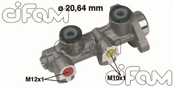 Fren Ana Merkezi Astra F 92 98 Vectra A 88 95 Corsa B 94 00 Combo B 96 01 20.6mm - 558102-3492467