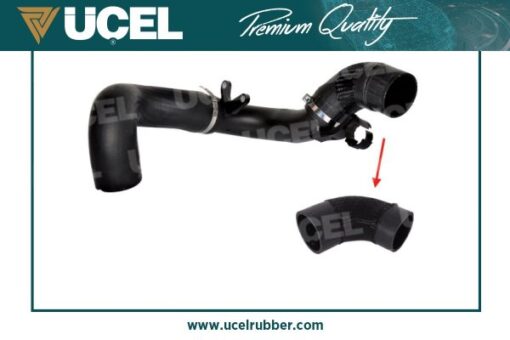 Turbo Hortum Küçük Boxer Iıı-jumper Iıı-ducato Iıı 06 2.2 Jtd - 1609011780-1371842080-1366747080