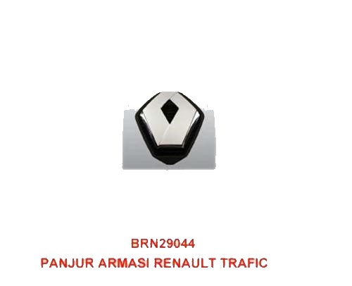 Panjur Arması Renault Trafıc - 8200052586