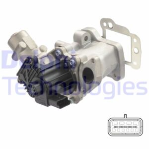 Egr Valfı 224dt Dıscovery Sport L550 Freelander 2 L359 Range Rover Evoque L538 Jaguar Xf I X250 Xf Sportbrake X250 - LR000997