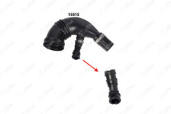 Turbo Borusu Hortumu Fıorıno-lınea 1.3 Mtj 07 95hp - 51897150