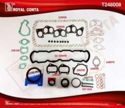 Motor Takım Conta Skt Keçeli Skc Siz P205-p305-p306-partner 1.8d Xud7 - 0197.37