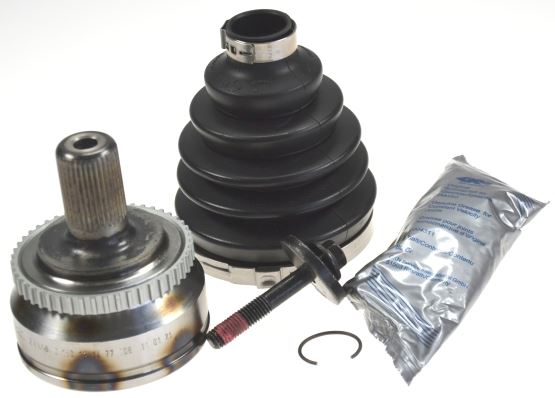 X Aks Kafası Absli Volvo S60 2.4 01-10 S80 2.0 T 2.4 99-06 V70 2.0 2.4 2.5 97-05 C70 S70 33x36x81 - 9463379