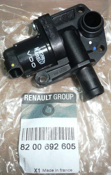 Rolanti Ayar Valfi Renault Clıo Iı 99 Laguna I 99 Laguna Iı 02 Megane I 96 Trafıc Iı 01 Megane Iı 02 Scenıc I 96 1.4 K4j 1.6 K4m 1.8 F4p 2.0 F4r - 8200299241 7700102539 8200692605