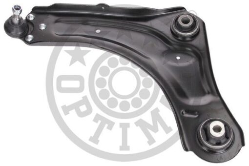 Salıncak Komple Sol Renault Megane Iıı 09 Fluence 09 Scenıc Iıı 09 - 545014055R-545018194R