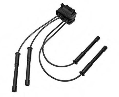 Ateşleme Bobini Renault Clıo Iı 01 Clıo Iıı 05 Twıngo 01 1.2 16v D4f.7.06-d4f.7.12 - 8200084401-8200025256-8200702693