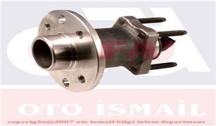 Arka Teker Poryası Rulmanlı Astra H-zafıra 1.3cdtı-1.4-1.6-1.7cdtı-1.9cdtı 04 4 Bijon Vkba365 - 1604315-93178625