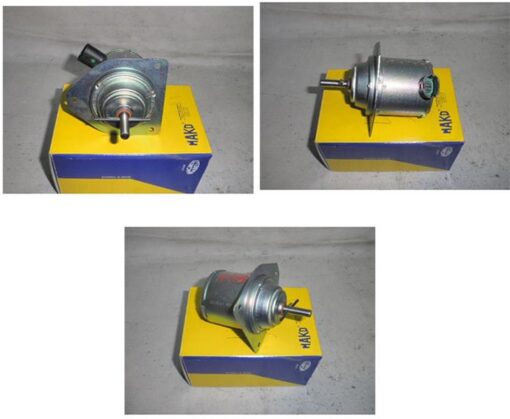 Fan Motoru Tek Motor R9-11-r19 Soketli - 7701041302