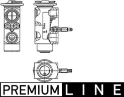 Klıma Valfı Premıum Lıne Bmw E60 E63 E64 - 64116921051