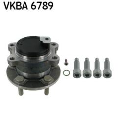 Arka Teker Rulmanı Porayalı Focus Iıı 11 C-max 11 Kıt - BV612C299AAH-BV612C299AAG-2101656
