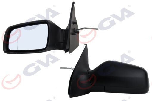Dış Dikiz Aynası Sol Astra G 98 Mekanik Konveks Vm-168pal - 6428076-1428858-6428733