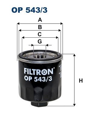 Yag Fıltresı Transıt V363 17 4 4 105ps 130ps 170ps 2.0 Ecoblue - GK3Q6714AA-2027438