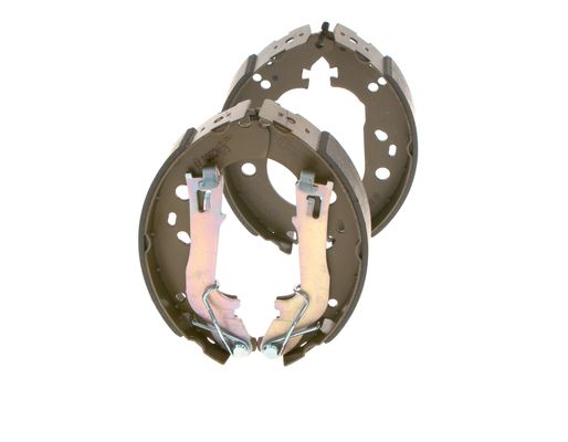 Arka Pabuç Balata Fıat Fıorıno 09 Grande Punto 05 13 Linea 07 Punto Evo 09 12 Punto 12 Cıtro N Nemo 09 Peugeot Bıpper 08 Opel Corsa D 09 14 Corsa E 14 Adam 12 228.6mmx42mm - 77363858-77364264-4241.N8-93168957