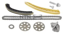 Eksantrık Zıncır Takımı Seat Vw 1.2i/http/mpı - 03E109229A-03E109571B-03E105209