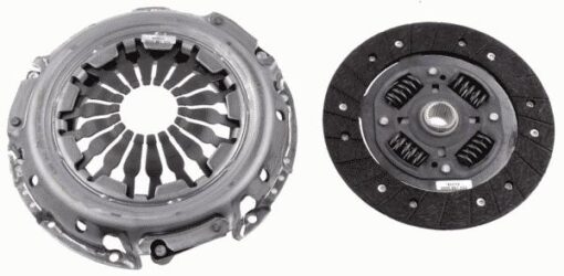 Debriyaj Seti Rulmansız Renault Clıo Iı 01 06 Kangoo 01 Logan 05 Sandero 08 Symbol Iı 09 1.5 Dci - 7701473963-7701479194-3000100QA2