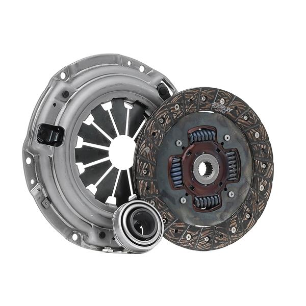 Debriyaj Seti Baskı Disk Bilya Honda Cıvıc 1.3l 1.4l 1.5l 1.6l 88-91 - 22300P2E003-22200P2E013-22810PL3003