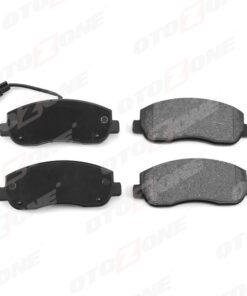 Ön Balata Master Iıı 2.3dci 2.10 13 Movano 2.3cdti 5.10 14 Nıssan Nv400 2.3cdi 11 - 410602889R-410603847R-410601061R